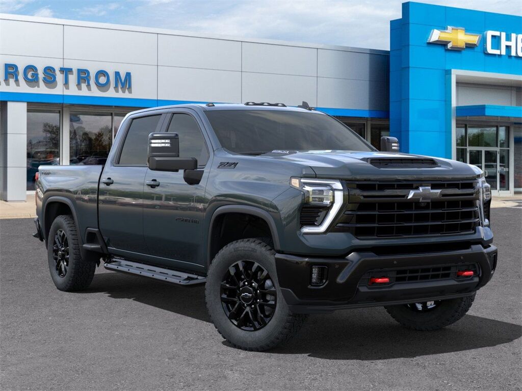 2025 Chevrolet Silverado 2500HD LT Green Bay WI