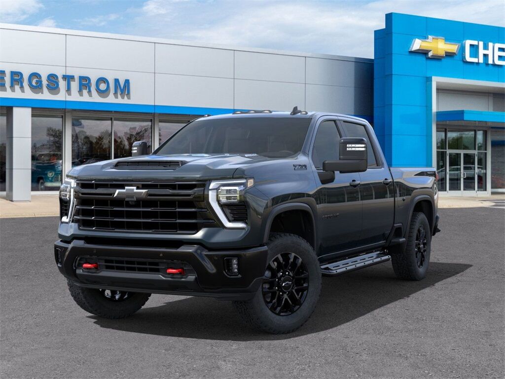 2025 Chevrolet Silverado 2500HD LT Green Bay WI