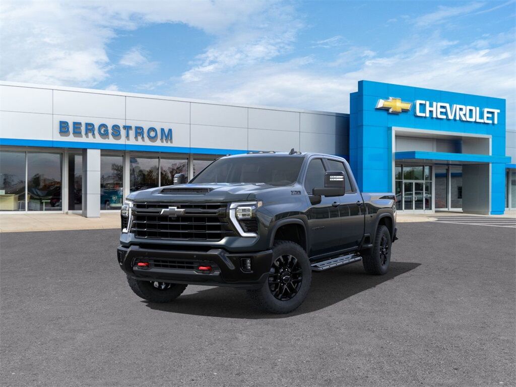 2025 Chevrolet Silverado 2500HD LT Green Bay WI