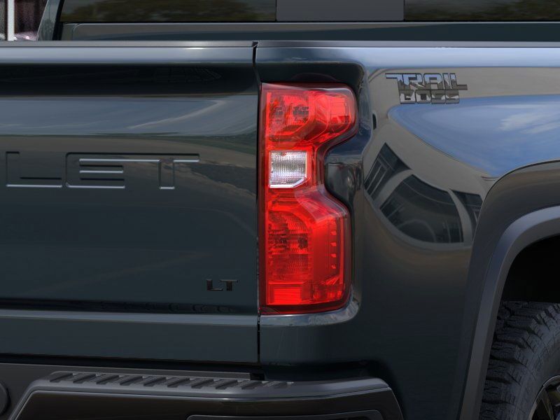 2025 Chevrolet Silverado 2500HD LT Green Bay WI