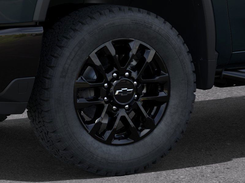 2025 Chevrolet Silverado 2500HD LT Green Bay WI