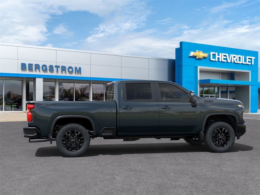 2025 Chevrolet Silverado 2500HD LT Green Bay WI