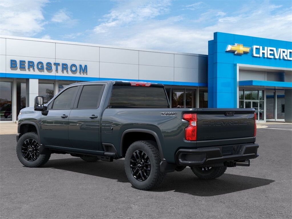 2025 Chevrolet Silverado 2500HD LT Green Bay WI