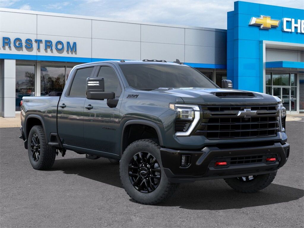 2025 Chevrolet Silverado 2500HD LT Green Bay WI