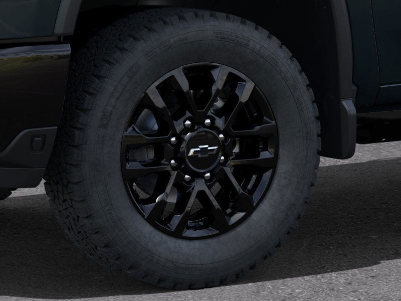 2025 Chevrolet Silverado 2500HD LT Green Bay WI