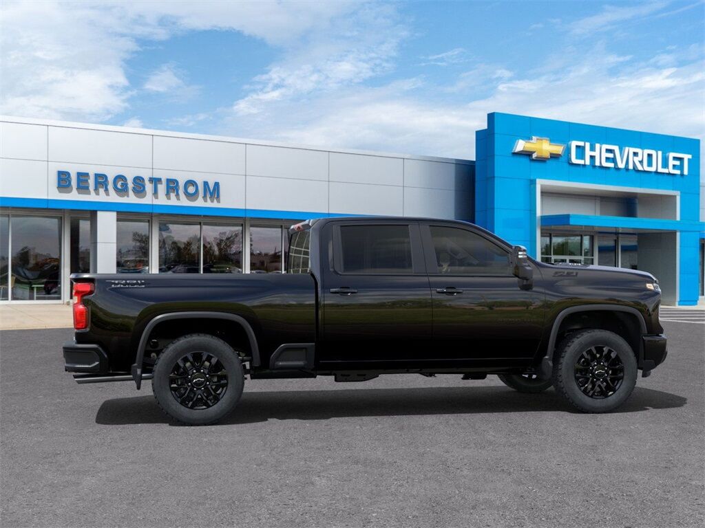 2025 Chevrolet Silverado 2500HD LT Green Bay WI