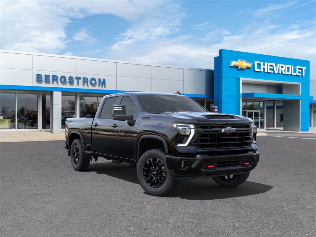 2025 SILVERADO 2500HD LT