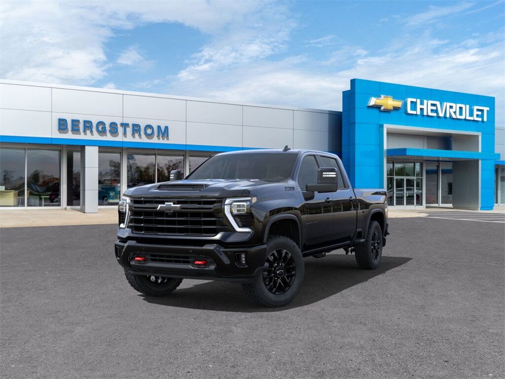 2025 Chevrolet Silverado 2500HD LT Green Bay WI