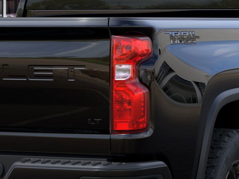 2025 Chevrolet Silverado 2500HD LT Green Bay WI