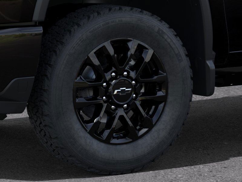 2025 Chevrolet Silverado 2500HD LT Green Bay WI