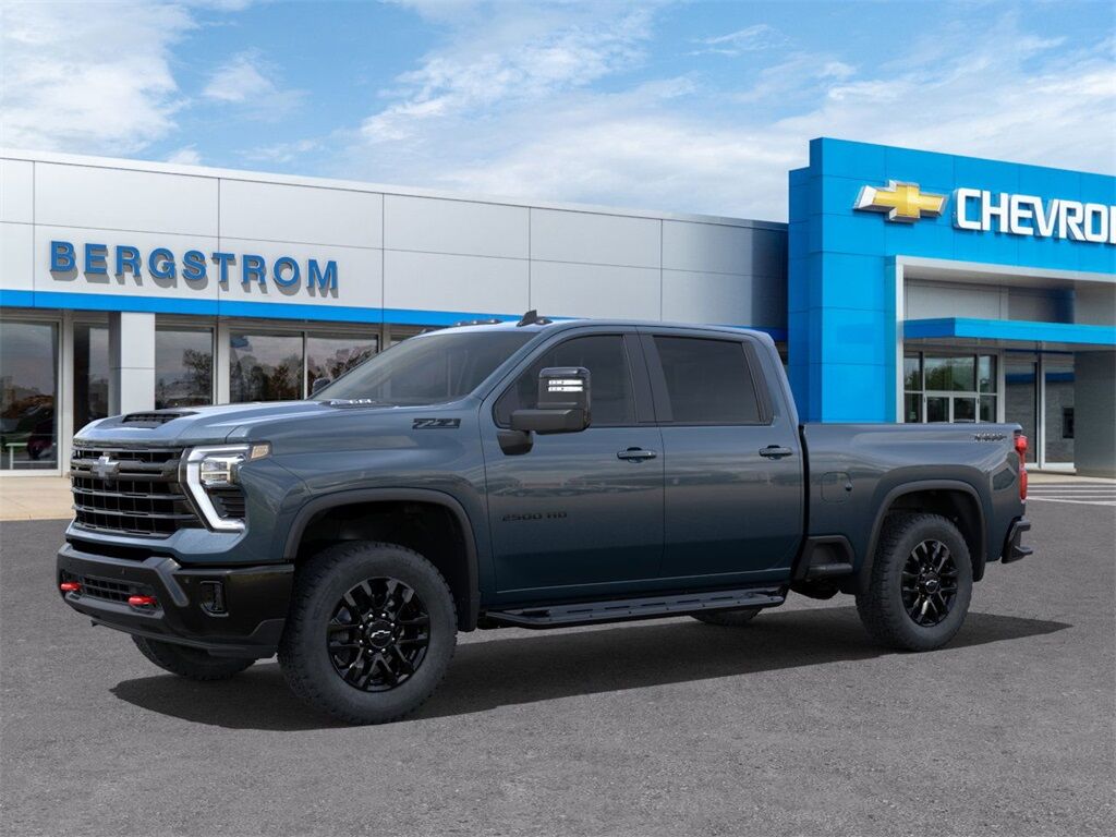 2025 Chevrolet Silverado 2500HD LT Green Bay WI