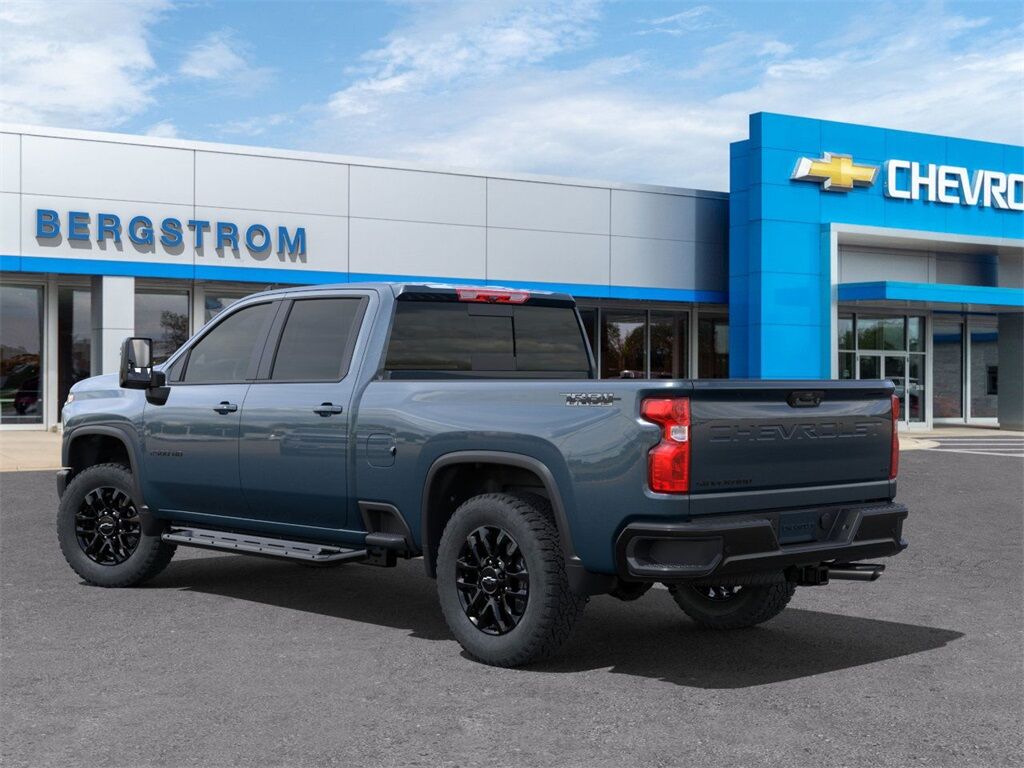 2025 Chevrolet Silverado 2500HD LT Green Bay WI