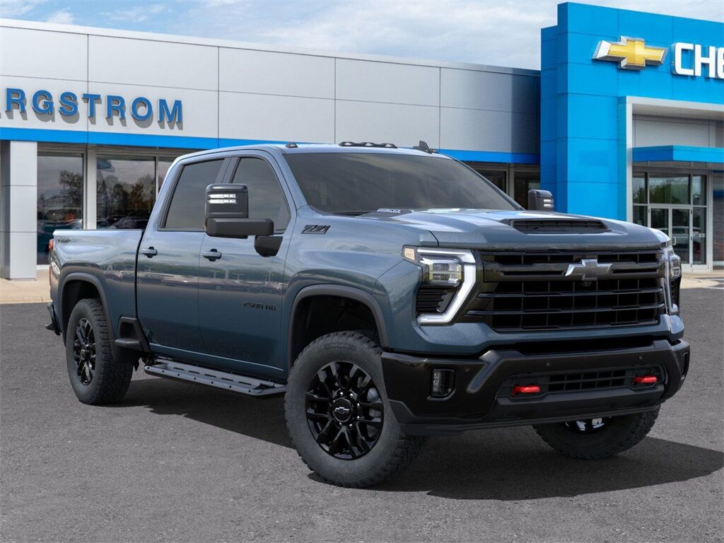 2025 Chevrolet Silverado 2500HD LT Green Bay WI