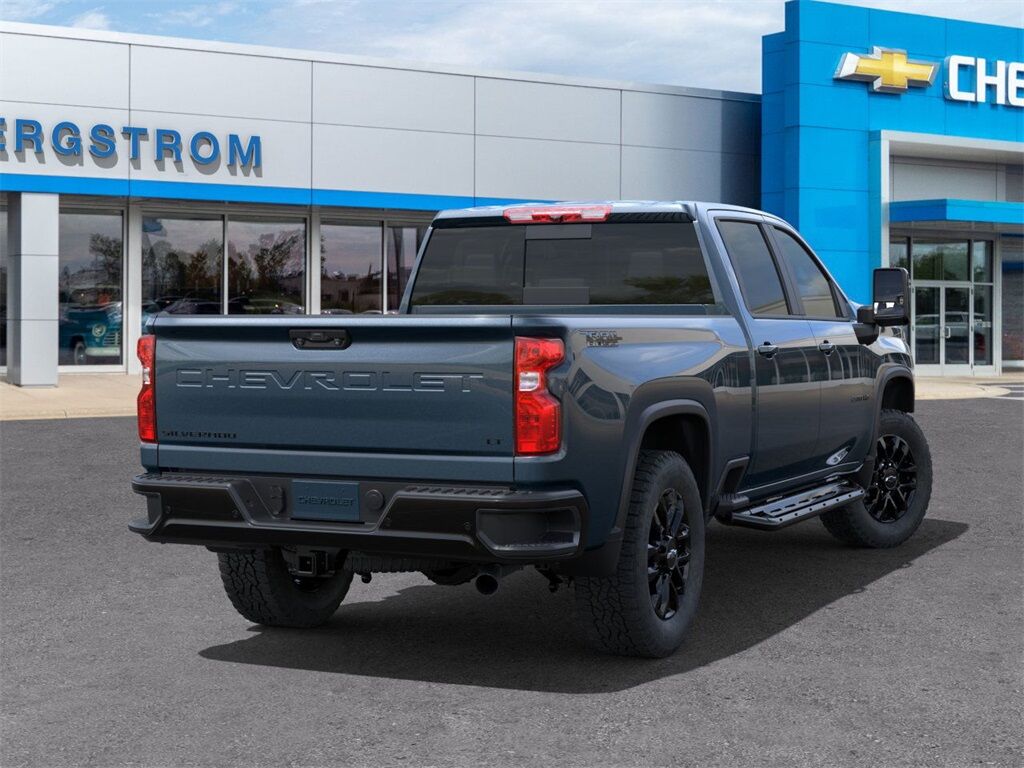 2025 Chevrolet Silverado 2500HD LT Green Bay WI