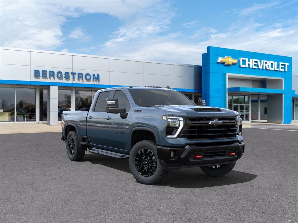 2025 SILVERADO 2500HD LT