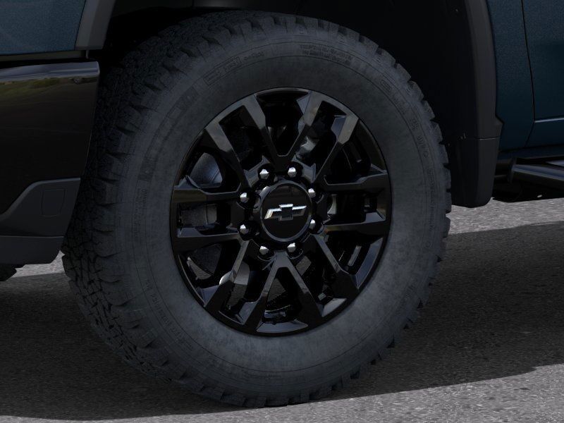 2025 Chevrolet Silverado 2500HD LT Green Bay WI