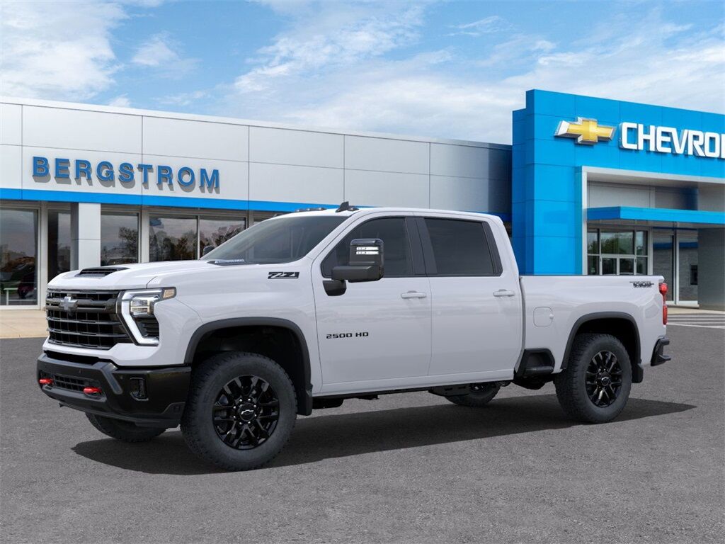 2025 Chevrolet Silverado 2500HD LT Green Bay WI