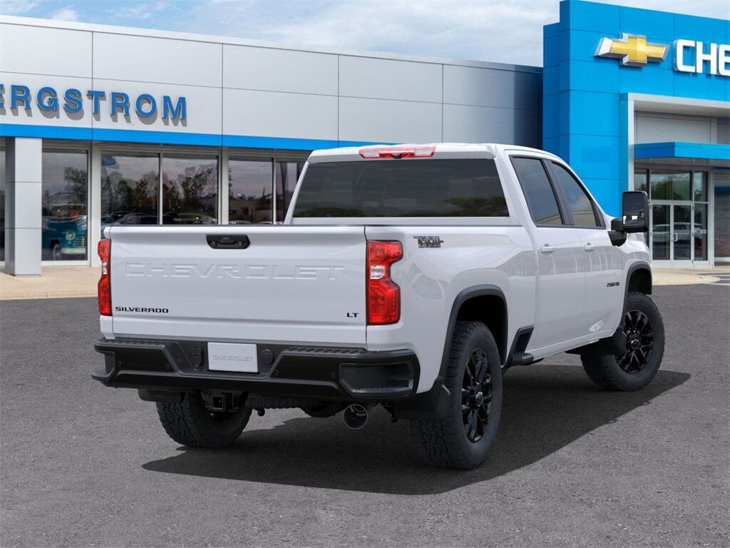 2025 Chevrolet Silverado 2500HD LT Green Bay WI