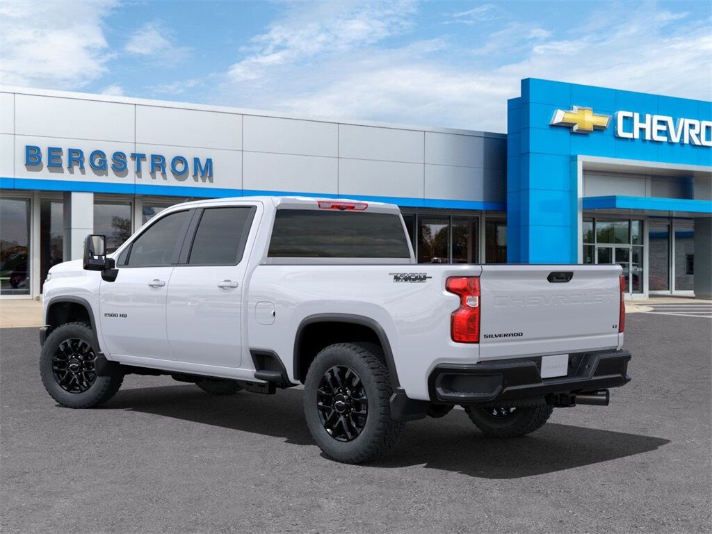 2025 Chevrolet Silverado 2500HD LT Green Bay WI