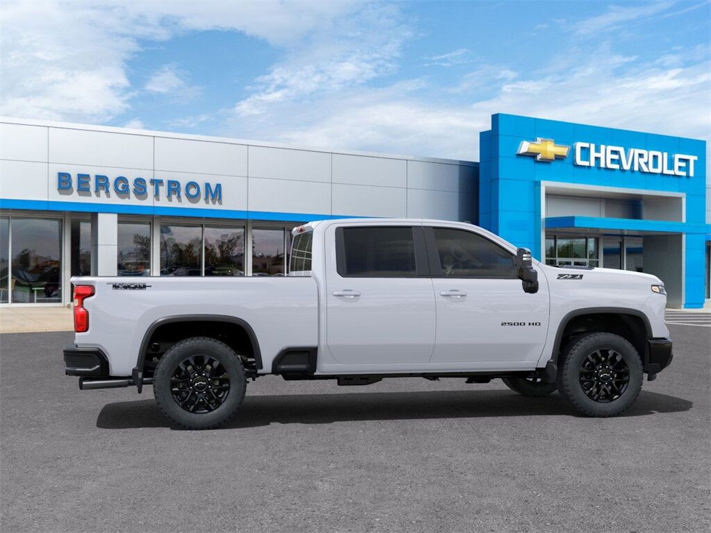 2025 Chevrolet Silverado 2500HD LT Green Bay WI