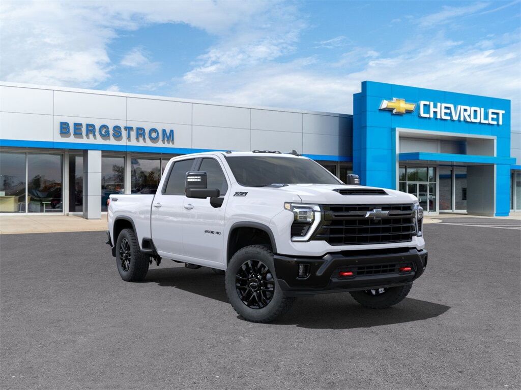 2025 SILVERADO 2500HD LT