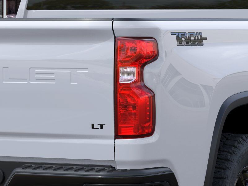 2025 Chevrolet Silverado 2500HD LT Green Bay WI