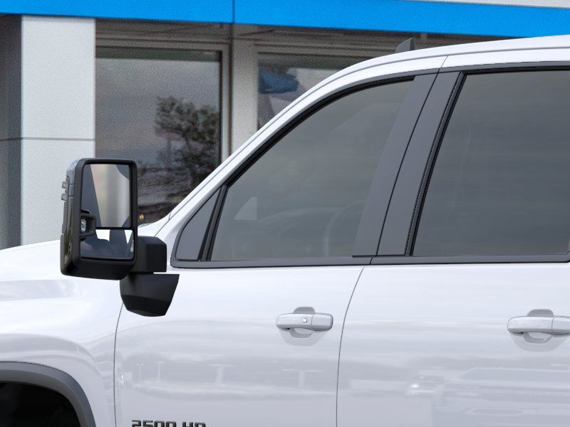 2025 Chevrolet Silverado 2500HD LT Green Bay WI