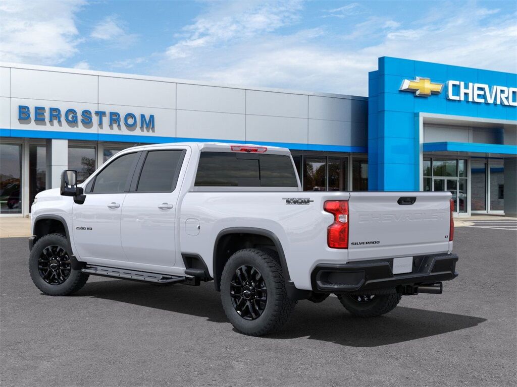 2025 Chevrolet Silverado 2500HD LT Green Bay WI