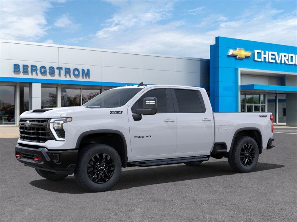 2025 Chevrolet Silverado 2500HD LT Green Bay WI