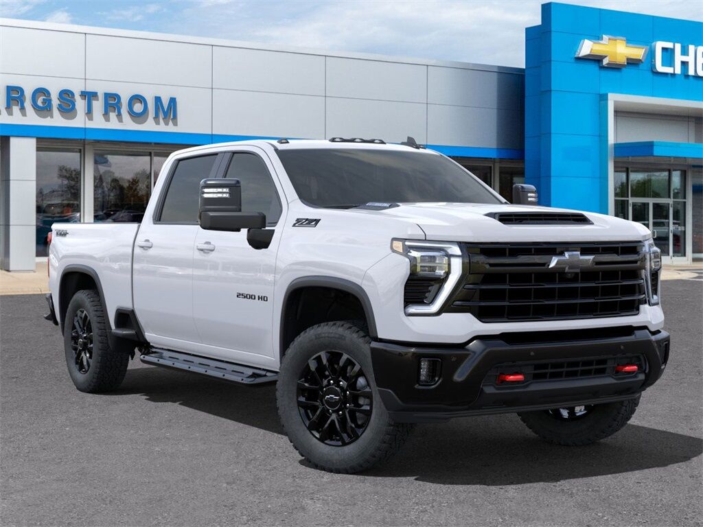 2025 Chevrolet Silverado 2500HD LT Green Bay WI
