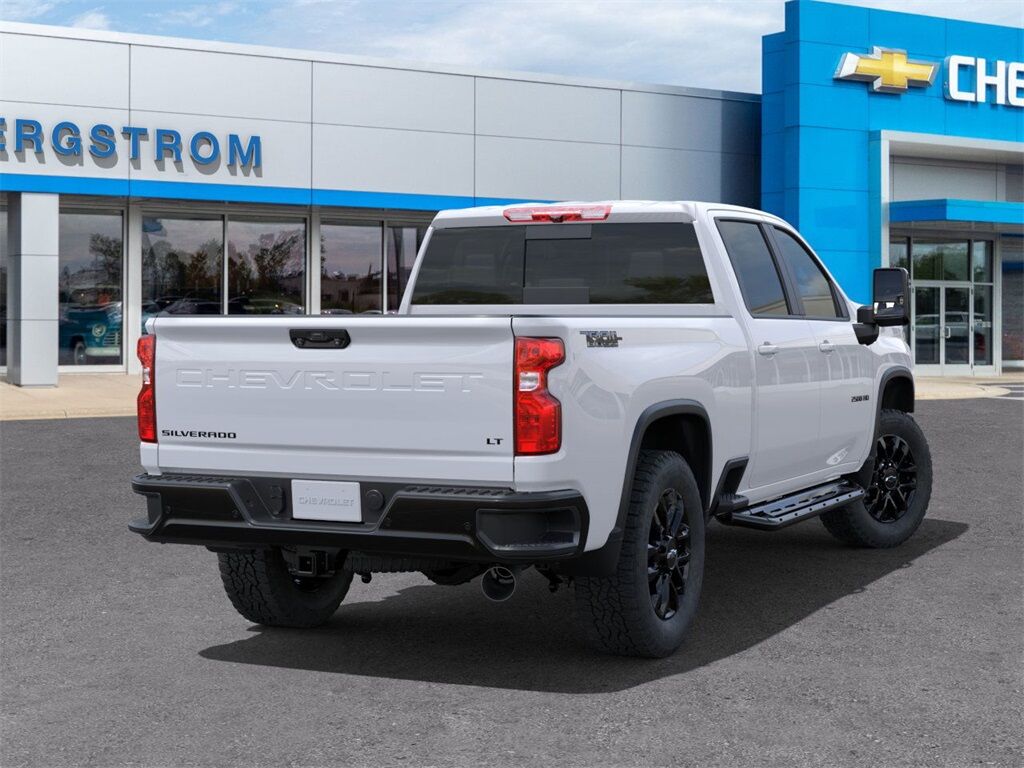 2025 Chevrolet Silverado 2500HD LT Green Bay WI
