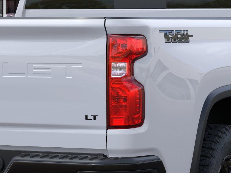 2025 Chevrolet Silverado 2500HD LT Green Bay WI