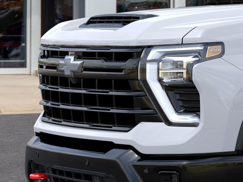 2025 Chevrolet Silverado 2500HD LT Green Bay WI