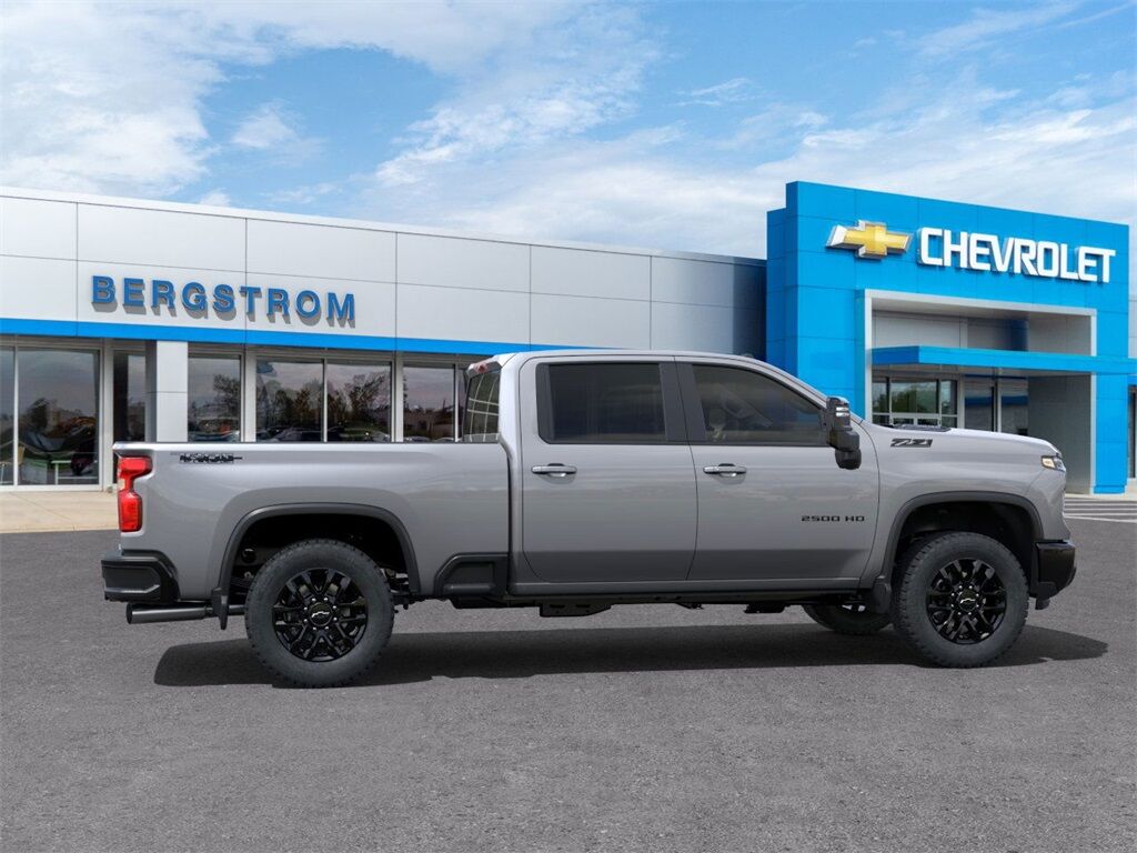 2025 Chevrolet Silverado 2500HD LT Green Bay WI