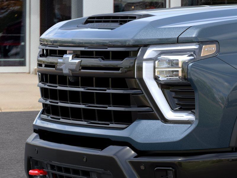 2025 Chevrolet Silverado 2500HD LT Green Bay WI
