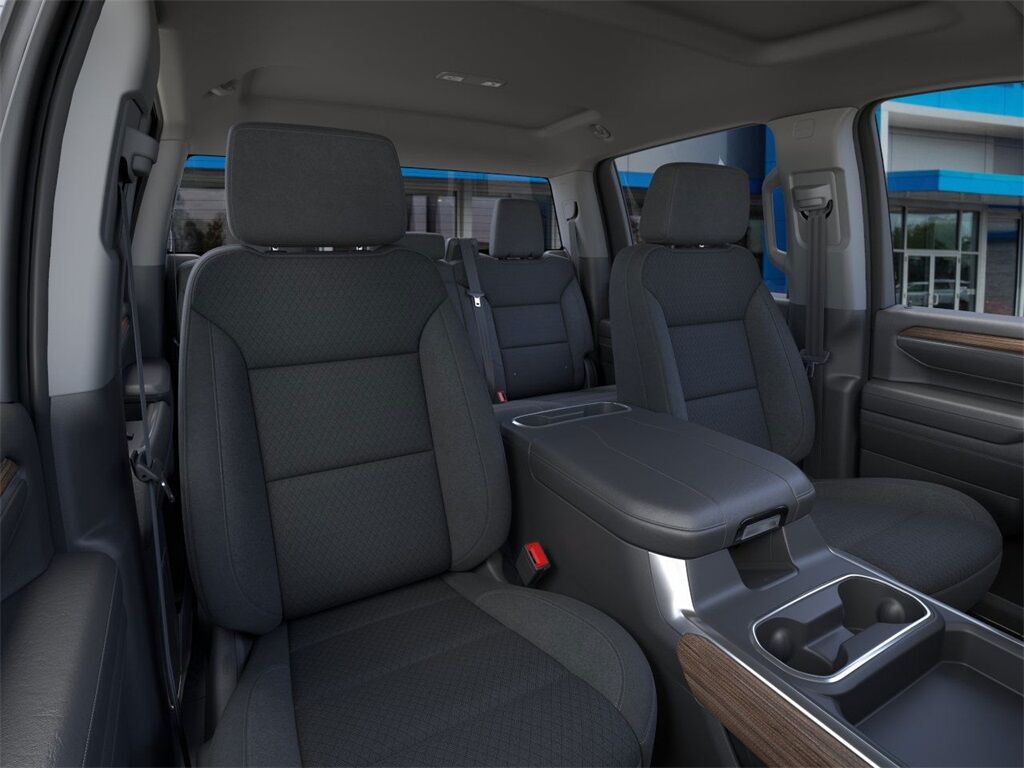 2025 Chevrolet Silverado 2500HD LT Green Bay WI