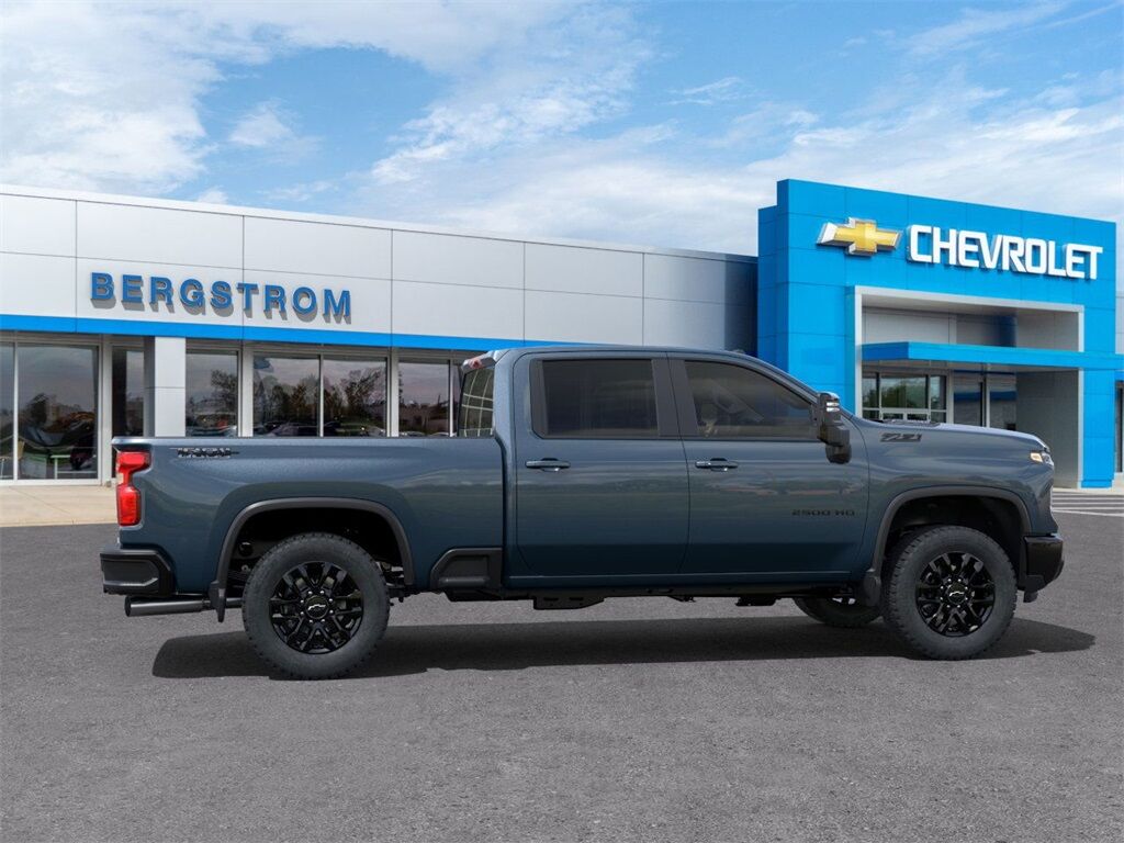 2025 Chevrolet Silverado 2500HD LT Green Bay WI