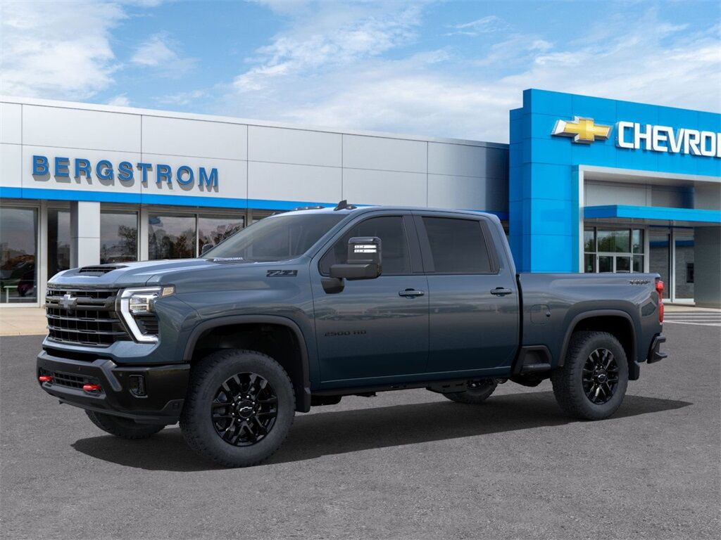 2025 Chevrolet Silverado 2500HD LT Green Bay WI