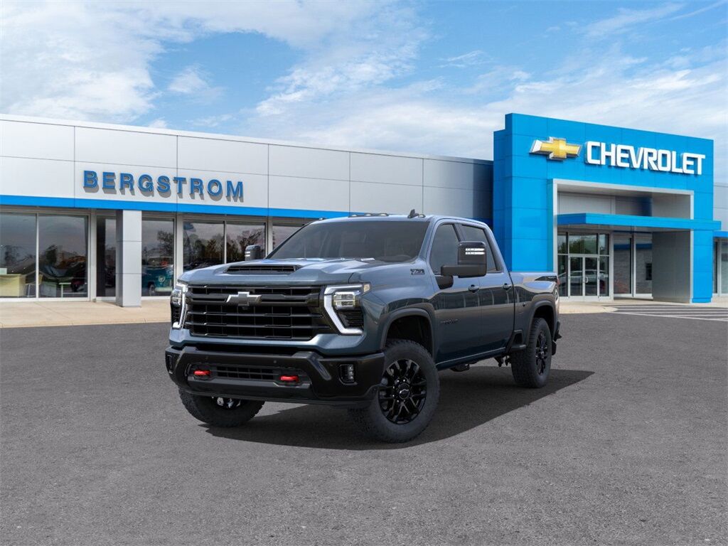 2025 Chevrolet Silverado 2500HD LT Green Bay WI