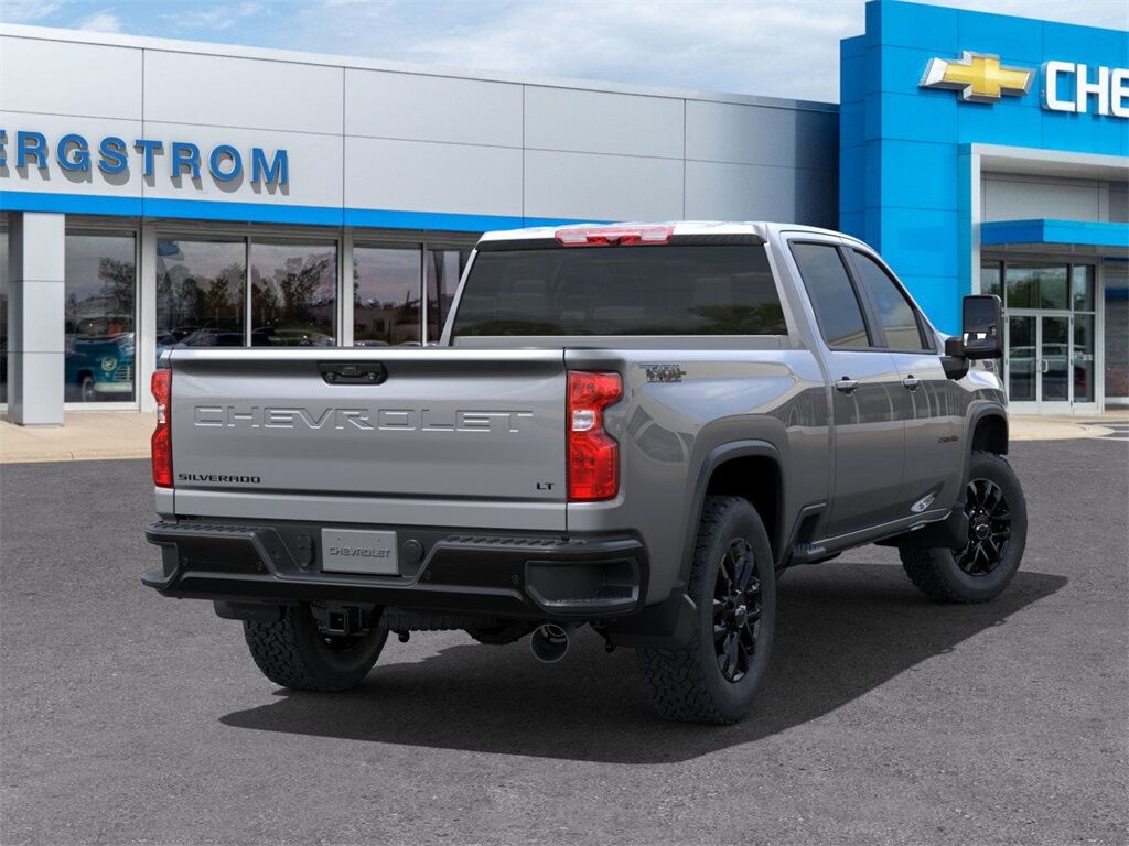 2025 Chevrolet Silverado 2500HD LT Green Bay WI