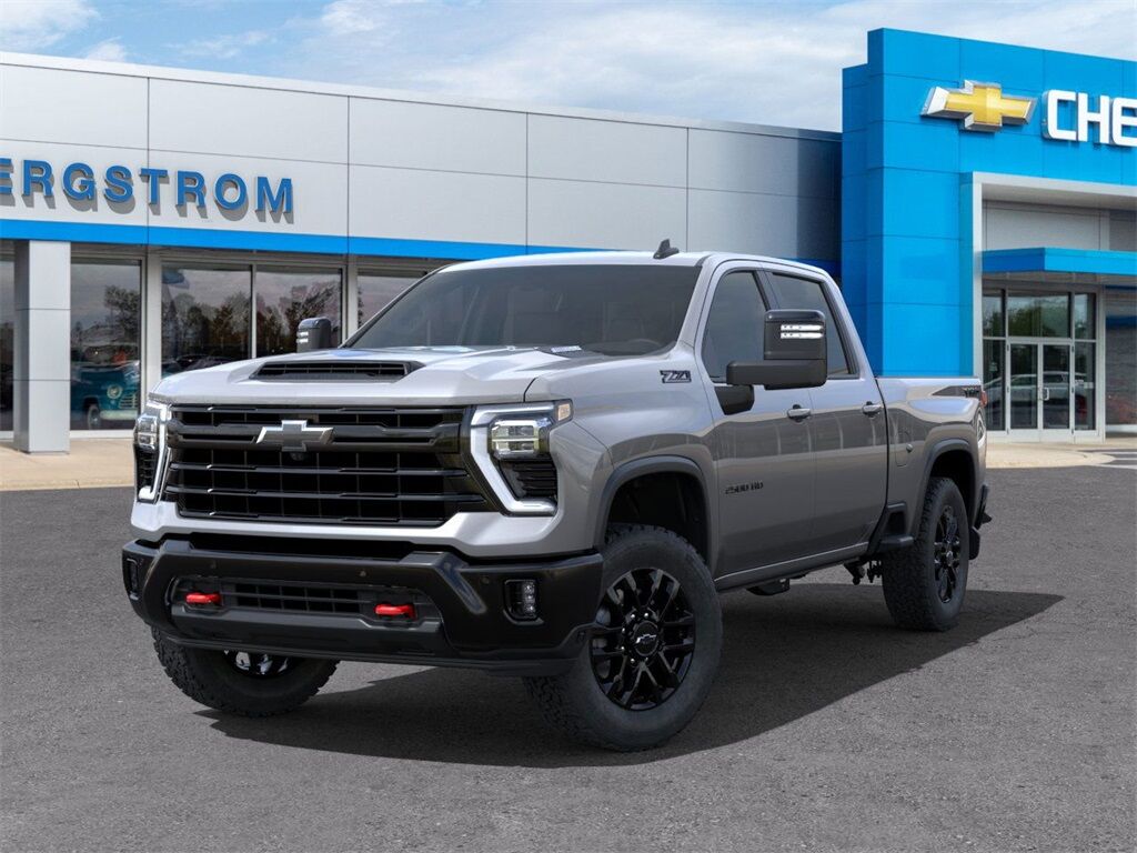2025 Chevrolet Silverado 2500HD LT Green Bay WI