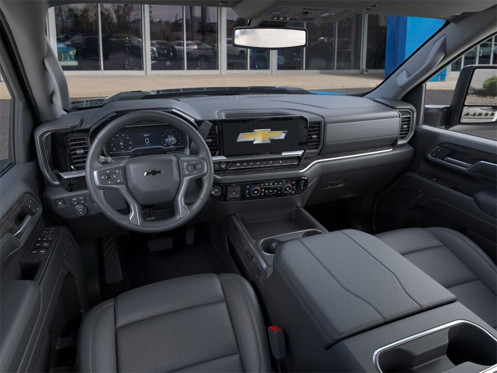 2025 Chevrolet Silverado 2500HD LTZ Green Bay WI