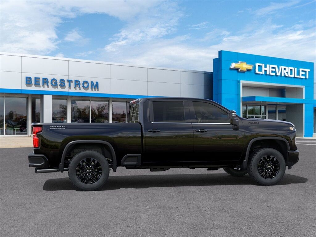 2025 Chevrolet Silverado 2500HD LTZ Green Bay WI