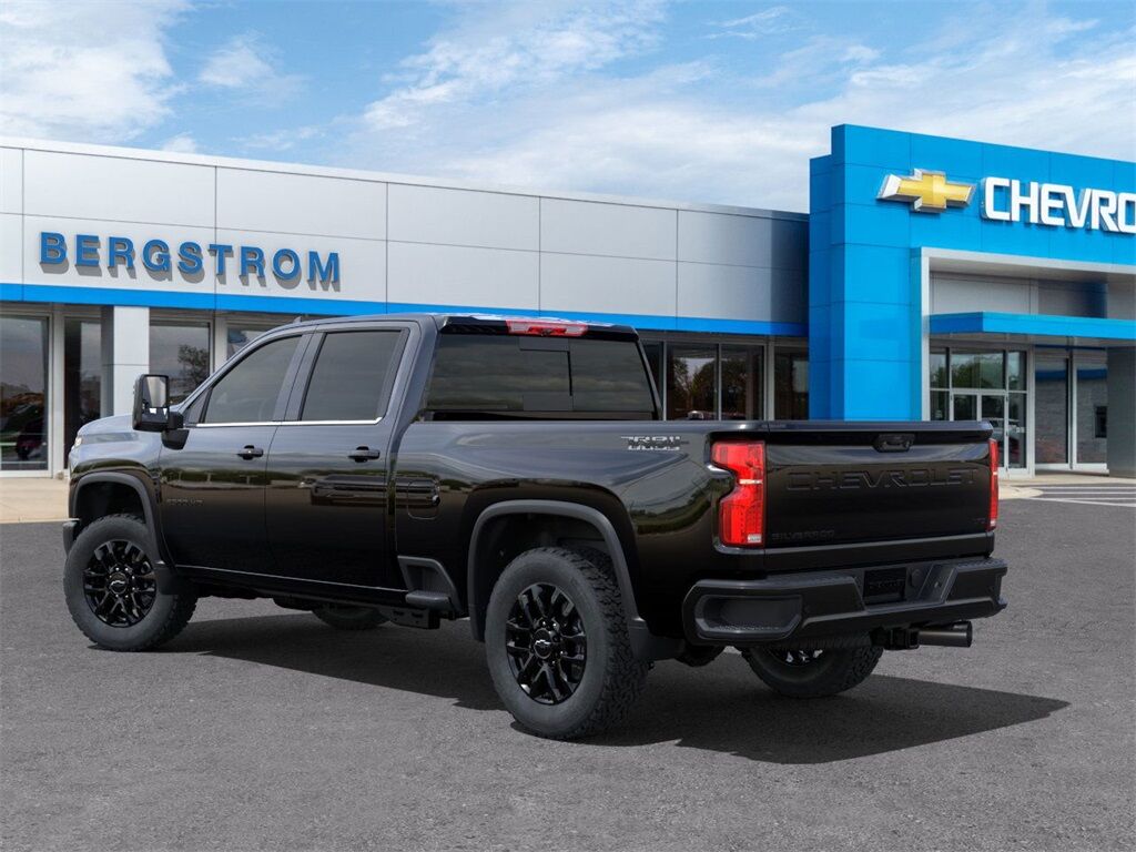 2025 Chevrolet Silverado 2500HD LTZ Green Bay WI