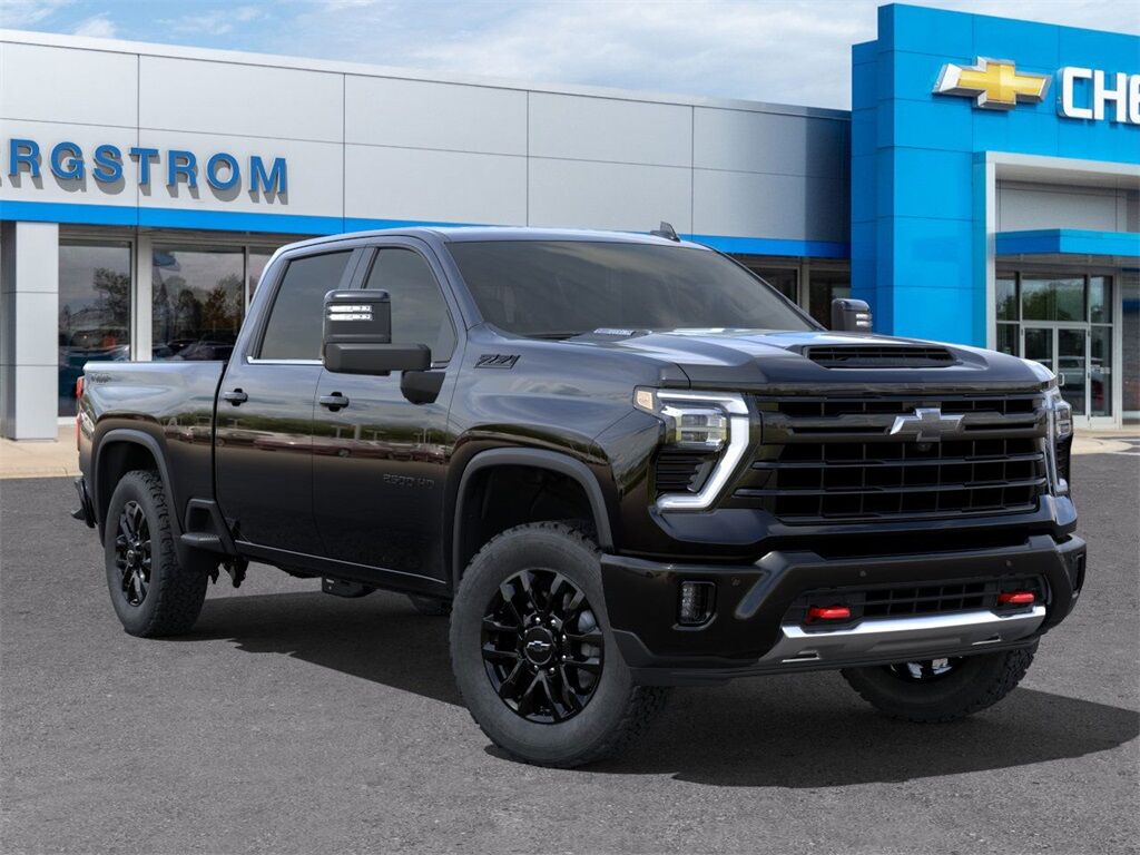 2025 Chevrolet Silverado 2500HD LTZ Green Bay WI