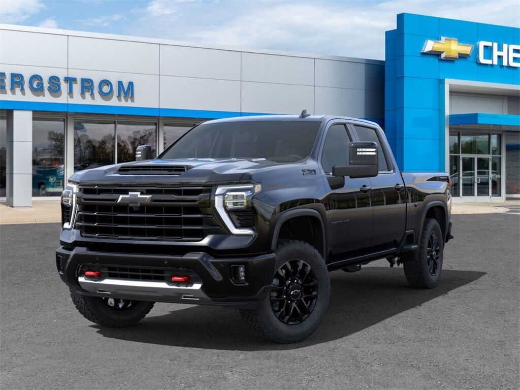 2025 Chevrolet Silverado 2500HD LTZ Green Bay WI