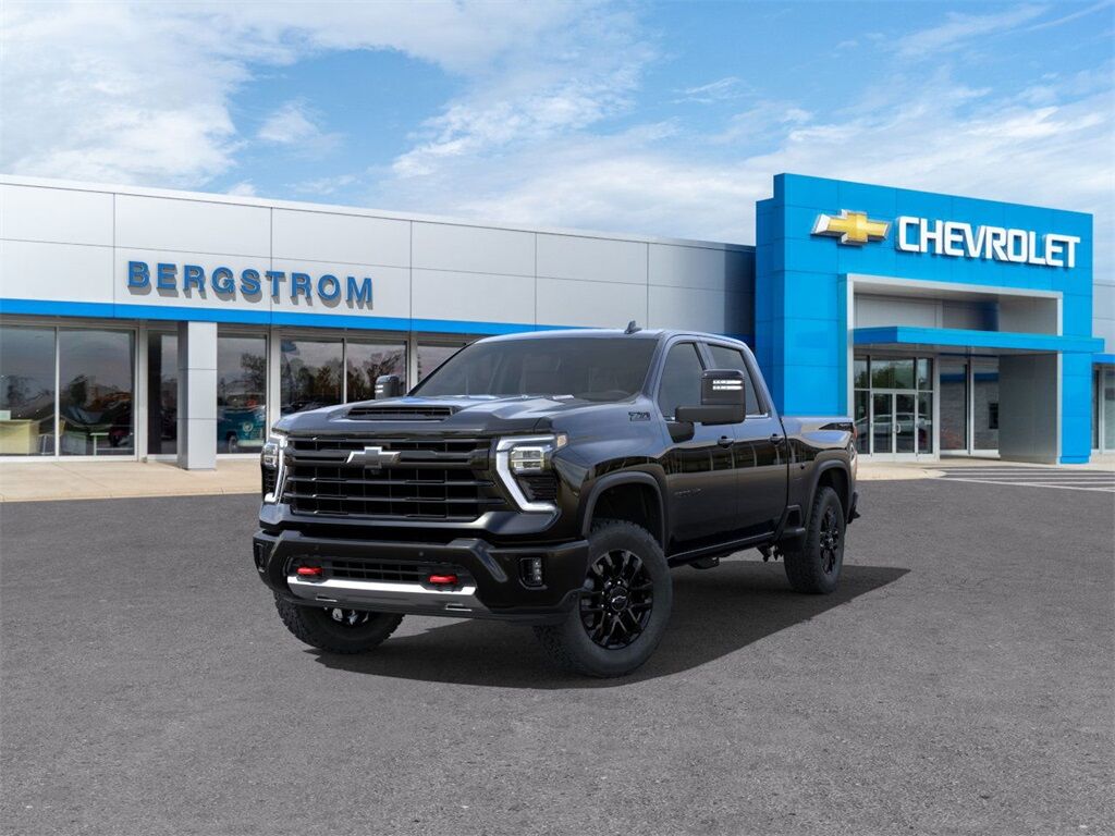 2025 Chevrolet Silverado 2500HD LTZ Green Bay WI