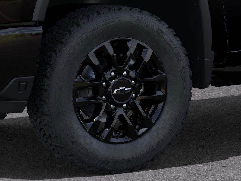 2025 Chevrolet Silverado 2500HD LTZ Green Bay WI