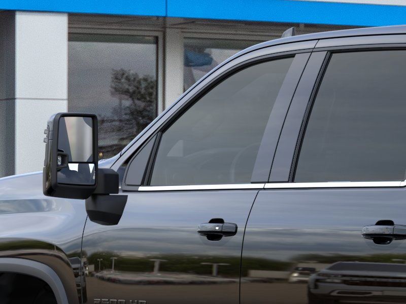 2025 Chevrolet Silverado 2500HD LTZ Green Bay WI