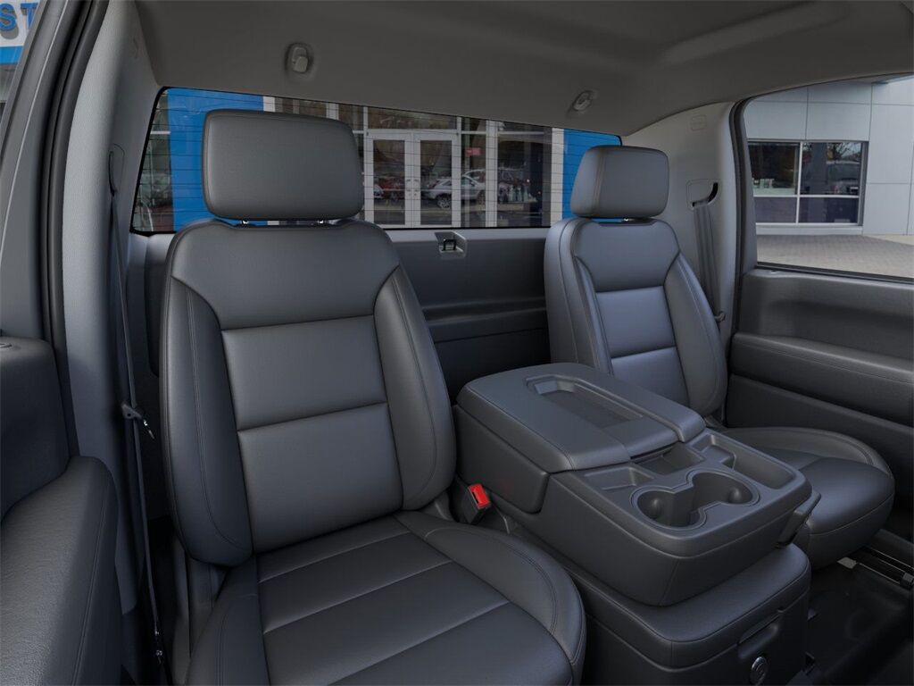 2025 Chevrolet Silverado 2500HD Work Truck Manitowoc WI